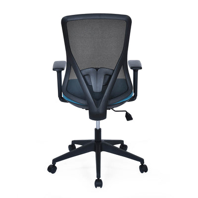 Nilkamal Locus Mid Back Mesh Office Chair