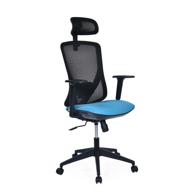 Nilkamal Locus High Back Mesh Office Chair