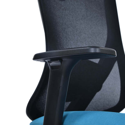 Nilkamal Locus High Back Mesh Office Chair