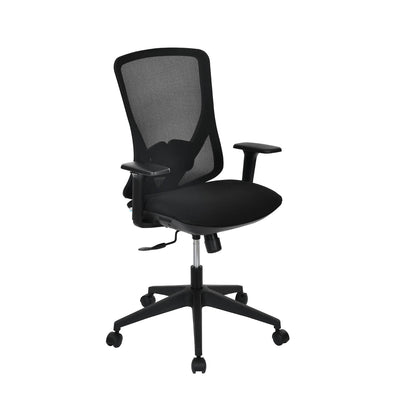 Nilkamal Locus Mid Back Mesh Office Chair