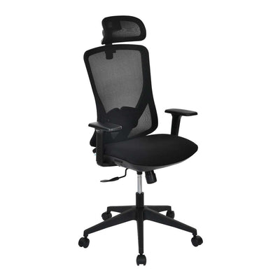 Nilkamal Locus High Back Mesh Office Chair