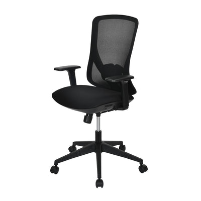 Nilkamal Locus Mid Back Mesh Office Chair