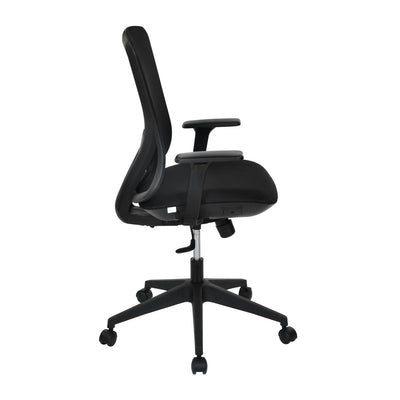 Nilkamal Locus Mid Back Mesh Office Chair