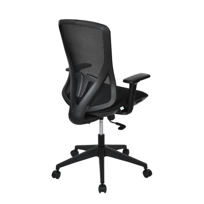 Nilkamal Locus Mid Back Mesh Office Chair