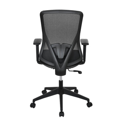 Nilkamal Locus Mid Back Mesh Office Chair