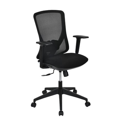 Nilkamal Locus Mid Back Mesh Office Chair