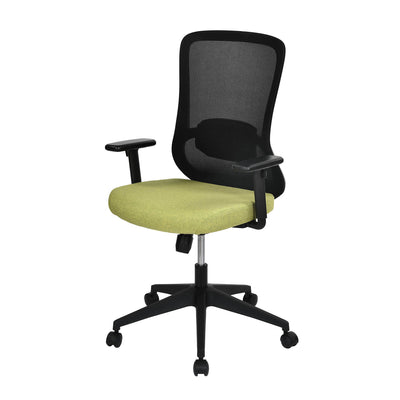 Nilkamal Sphere Mid Back Mesh Office Chair