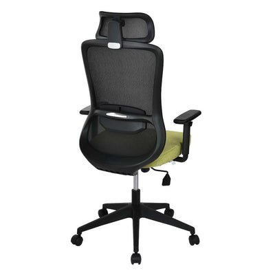 Nilkamal Sphere High Back Mesh Office Chair