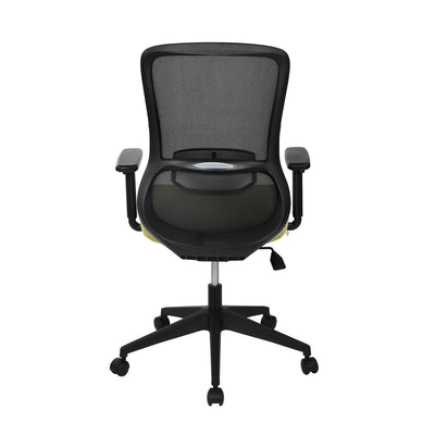 Nilkamal Sphere Mid Back Mesh Office Chair