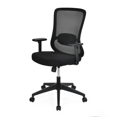 Nilkamal Sphere Mid Back Mesh Office Chair