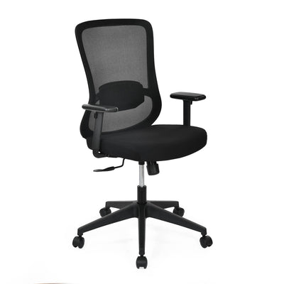 Nilkamal Sphere Mid Back Mesh Office Chair