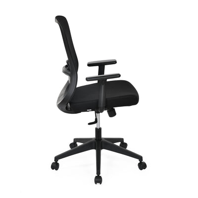 Nilkamal Sphere Mid Back Mesh Office Chair