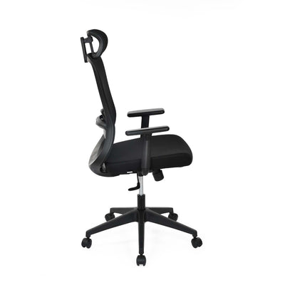 Nilkamal Sphere High Back Mesh Office Chair