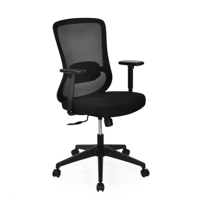 Nilkamal Sphere Mid Back Mesh Office Chair