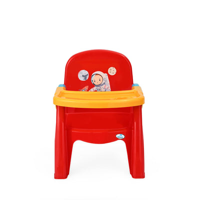 Nilkamal Wonder Baby Chair with Detachable Tray and Cup Holder