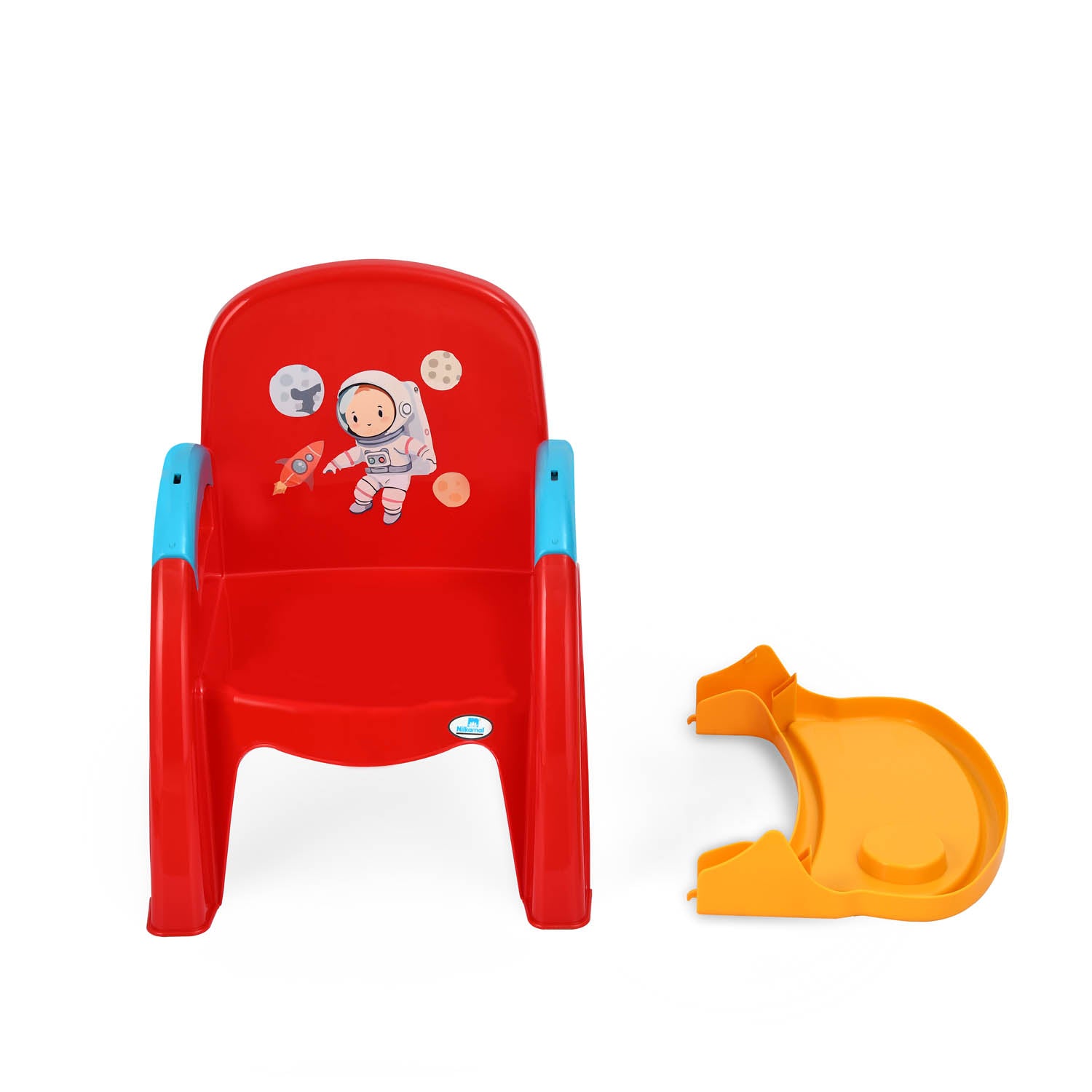 Nilkamal Wonder Baby Chair with Detachable Tray and Cup Holder