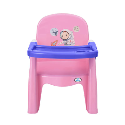 Nilkamal Wonder Baby Chair with Detachable Tray and Cup Holder