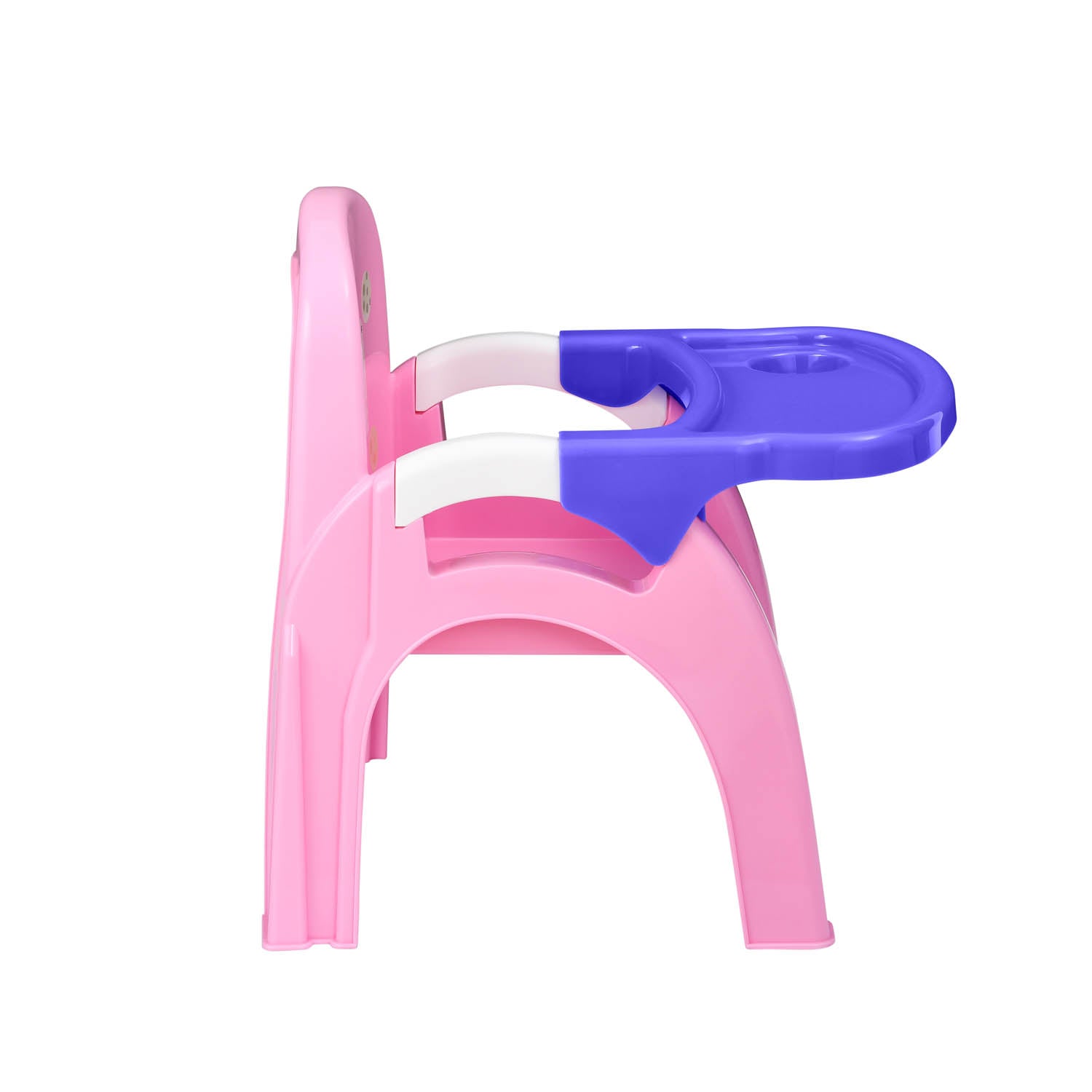 Nilkamal Wonder Baby Chair with Detachable Tray and Cup Holder