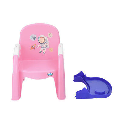 Nilkamal Wonder Baby Chair with Detachable Tray and Cup Holder