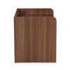 Nilkamal Calipso Night Stand (Classic Plank Walnut)