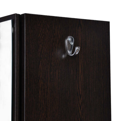 Nilkamal Riva Dresser (Wenge & Sonoma Oak)