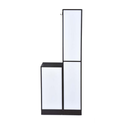 Nilkamal Riva Dresser (Wenge & Sonoma Oak)