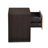 Nilkamal Riva Night Stand (Wenge & Sonoma Oak)