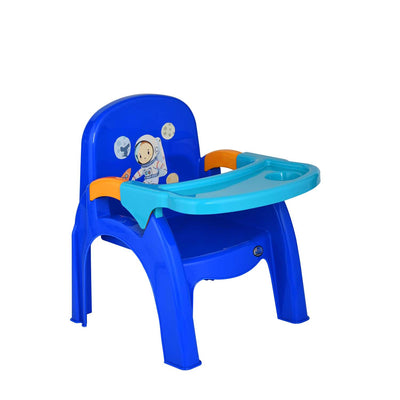 Nilkamal Wonder Baby Chair with Detachable Tray and Cup Holder