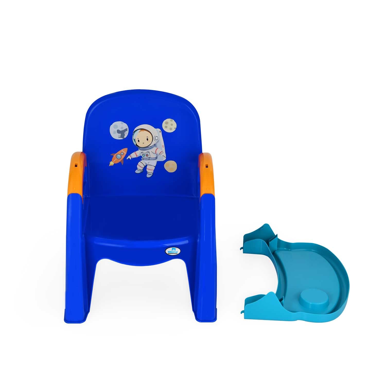 Nilkamal Wonder Baby Chair with Detachable Tray and Cup Holder