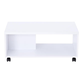 Nilkamal Myra Center Table (White)