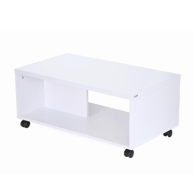 Nilkamal Myra Center Table (White)