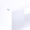 Nilkamal Myra Center Table (White)