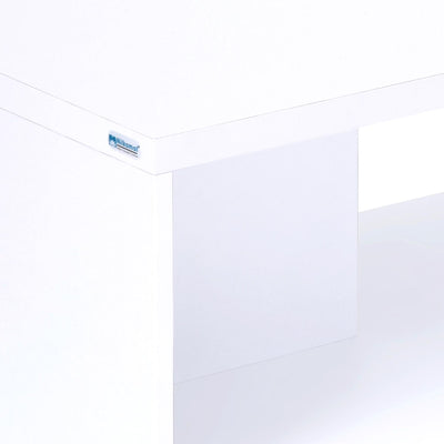 Nilkamal Myra Center Table (White)