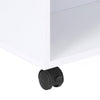 Nilkamal Myra Center Table (White)