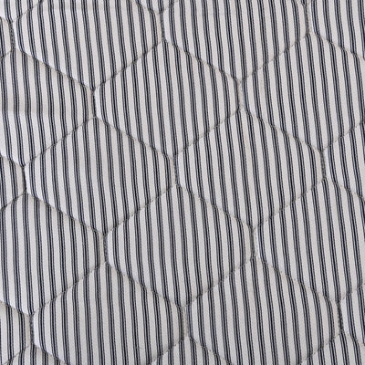 Nilkamal Zoe Folding Bed with Mattress (Black)