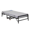 Nilkamal Zoe Folding Bed with Mattress (Black)