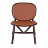 Nilkamal Arena Cushioned Plastic Chair