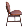 Nilkamal Arena Cushioned Plastic Chair