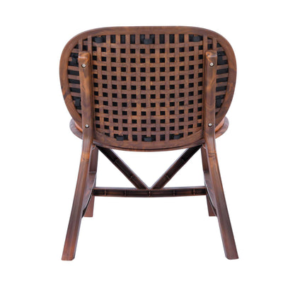 Nilkamal Arena Cushioned Plastic Chair
