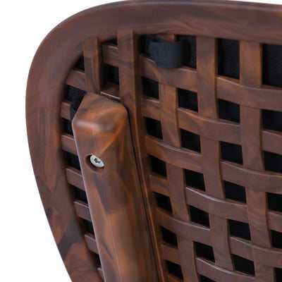 Nilkamal Arena Cushioned Plastic Chair