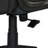 Nilkamal Mayor Low Back Office Chair (Black)