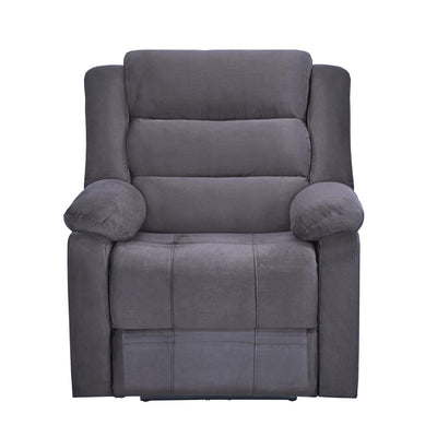 Nilkamal Sierra 1 Seater Electric Recliner Sofa (Brown)