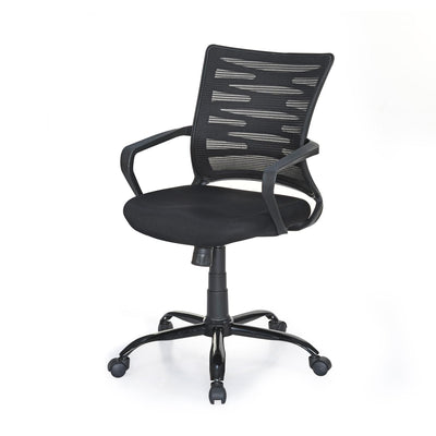 Nilkamal Giza Plus Mid Back Office Chair