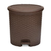Nilkamal 12 Ltr Home Paddle Dustbin