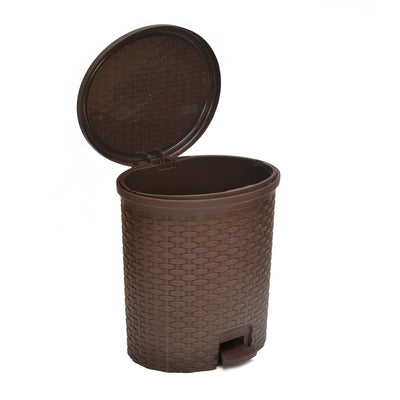 Nilkamal 12 Ltr Home Paddle Dustbin