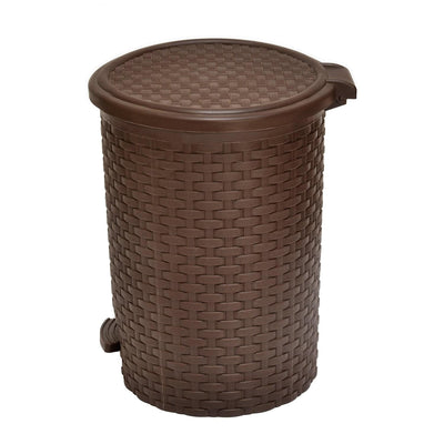 Nilkamal 12 Ltr Home Paddle Dustbin