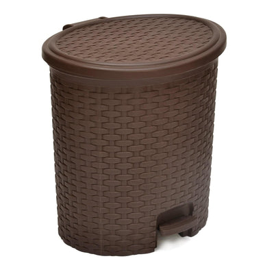 Nilkamal 12 Ltr Home Paddle Dustbin