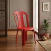 Nilkamal Eden Plastic Armless Chair