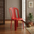 Nilkamal Eden Plastic Armless Chair