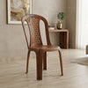 Nilkamal Eden Plastic Armless Chair